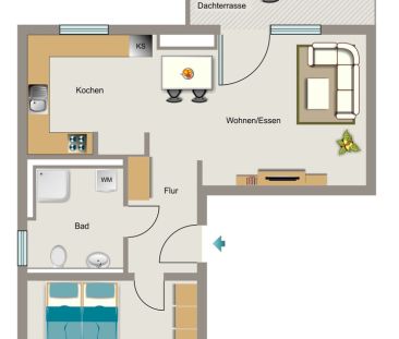 Großer Einberg 4, 44789 Bochum - Photo 5