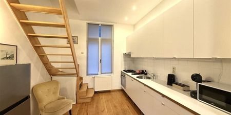 Appartement te huur in Antwerpen voor € 1.600 met 1 slaapkamer - Foto 5
