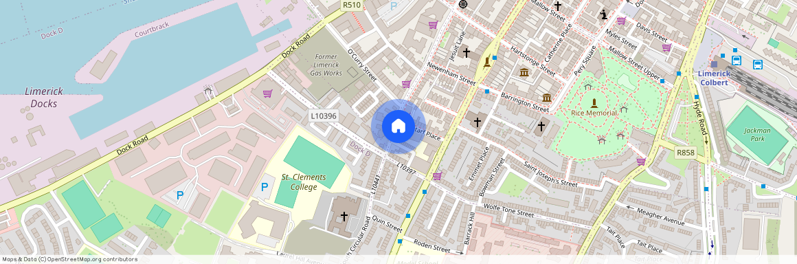 67 Henry Street, South Circular Road, Co. Limerick
