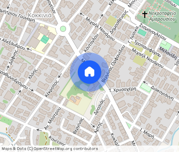 Μονοκατοικία για ενοικίαση - Μαρούσι, - Photo 1