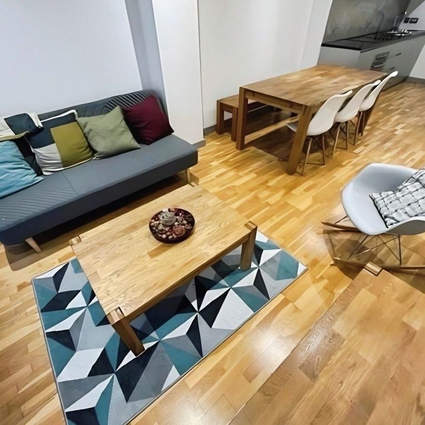 1 bedroom apartment to rent - Photo 1