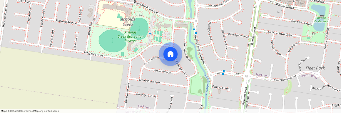 2 Parris Avenue, Vic 3337, Harkness