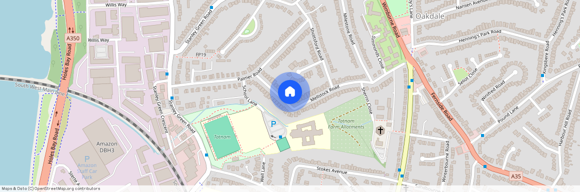 MELLSTOCK ROAD, POOLE BH15