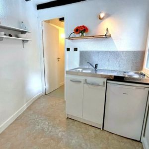 A LOUER - NANTES CENTRE VILLE - Appartement de Type 1 de 26,45 m² - Photo 3