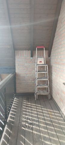 Gemütliche 2-Zimmer-Dachgeschoss-Wohnung *Balkon * Einbauküche - Foto 2