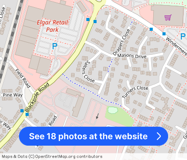 Salters Close, Worcester, Worcestershire, WR4 - Photo 1