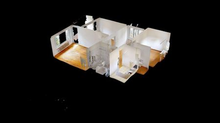 3 Zimmer, 61 m², 4. Stock - Photo 5