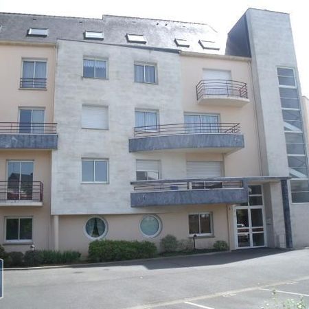 Location Appartement 1 pièce 26m² CHOLET 49300 - Photo 3