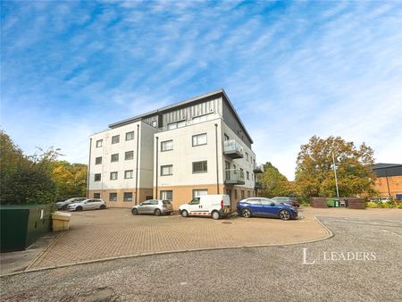 2 bedroom apartment to rent Guthrie House, Rightwell East, Bretton, Peterborough, PE3 - Photo 2