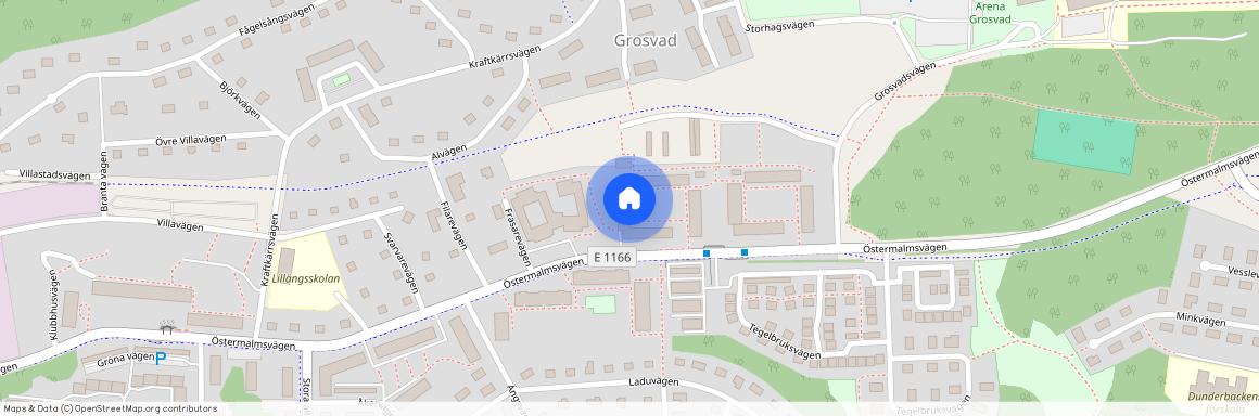 Östermalmsvägen 57 E, 612 41, Finspång