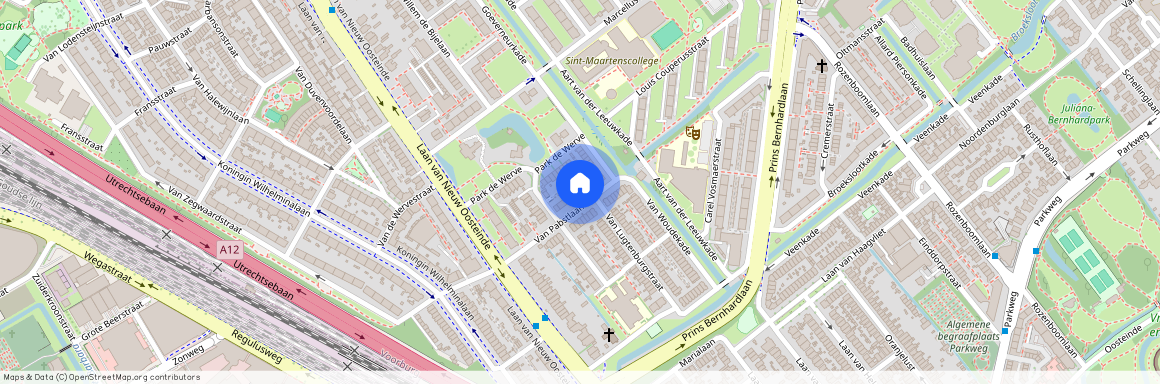 van Pabstlaan 17, 2274KD, Voorburg