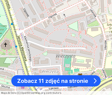 Kraków – Olsza – ul. Włodkowica - Zdjęcie 1