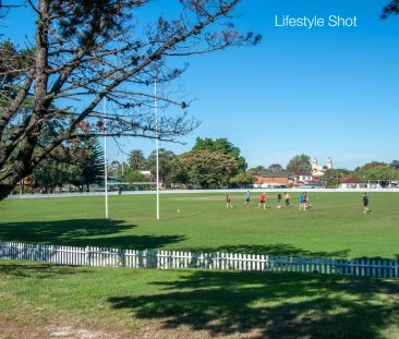 REJUVENATED AIR-CONDITIONED FAMILY HOME IN SOUGHT AFTER STREET - Photo 5
