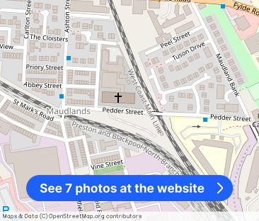 Pedder Street, Ashton-on-Ribble, Preston, Lancashire, PR2 - Photo 1