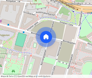 Barnängsgatan 10A, Södermalm - Foto 1