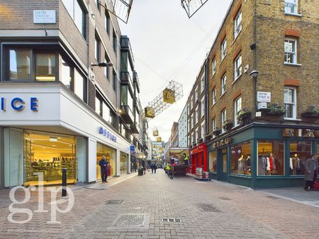 1 Bedroom Flat, Fouberts Place, London, Greater London, Soho, W1F - Photo 3