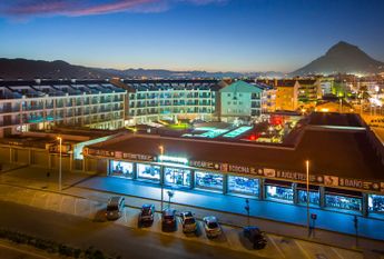 LUXURY APARTMENT FOR RENT First line from Arenal beach until summer