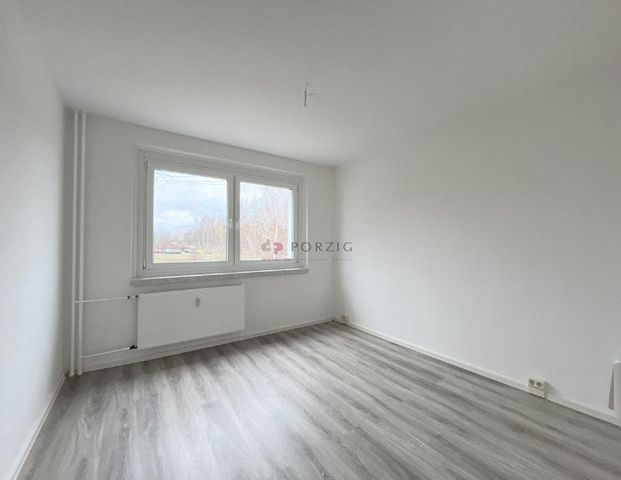 Große 2-Raum-Wohnung mit Südbalkon - Photo 1