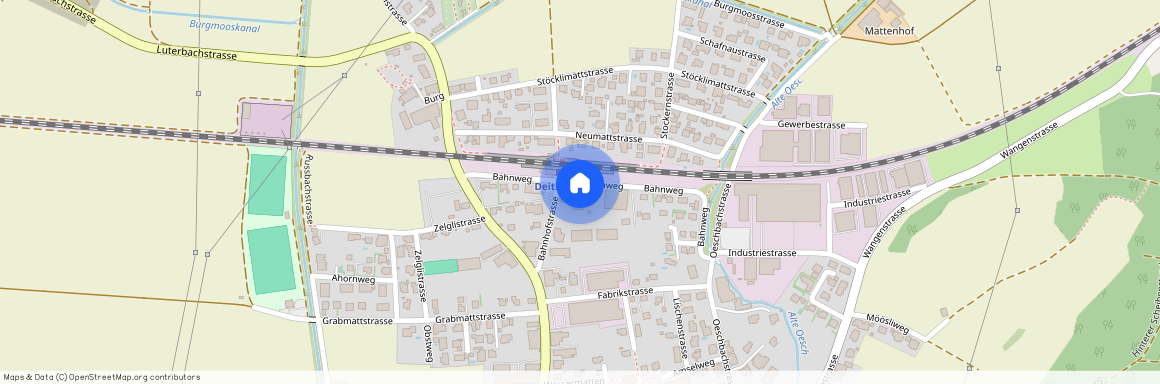 Bahnweg 12, 14, 16, 4543 Deitingen