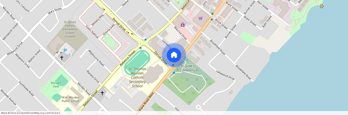 227 Lakeshore Road Unit# Unit #2, Oakville