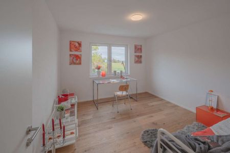Neubau – 4,5 Zimmer Eigentumswohnung im Erstbezug zu vermieten! - Photo 3