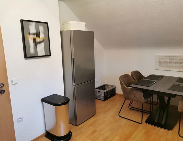 Mietwohnung (3 Zimmer) mit Stellplatz, Garten und Keller ❗️ - Photo 1