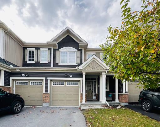 For Lease - 707 Logperch Circle, Barrhaven, Ontario - Photo 1