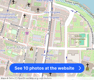 Piękne słoneczne mieszkanie w centrum + Erasmus - Photo 1