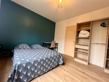 "LA SPACIEUSE" - Location Maison poitiers : 30 m2 - Photo 4