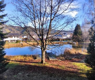 2 Zimmer Wohnung in idyllischer Lage - Perfekt für Paare! - Photo 1