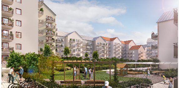 Pantbrevsgatan 2a, Norra Fäladen - Photo 2