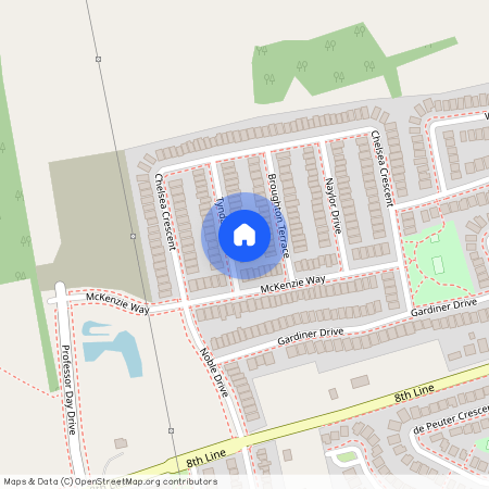 23 Tyndall Drive Unit# Basement, Bradford West Gwillimbury