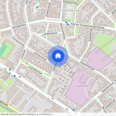 Lindenheuvel, 6163 JV, Geleen