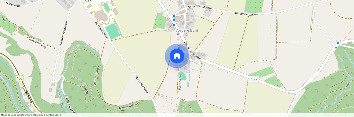 Thundorferstrasse 192a 8500 Frauenfeld