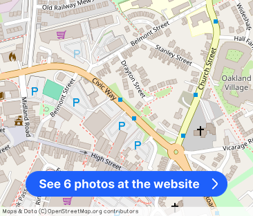 Civic Way, Swadlincote, Derbyshire, DE11 - Photo 1