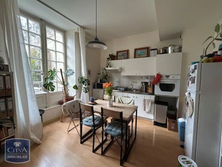 Appartement à louer 2 pièces 46.7m² - Photo 4