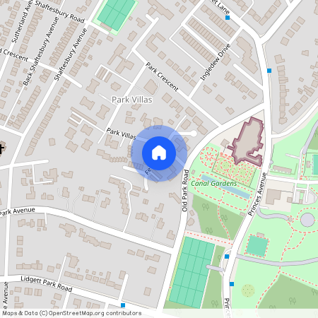 Garden View Court, Leeds, West Yorkshire, UK, LS8