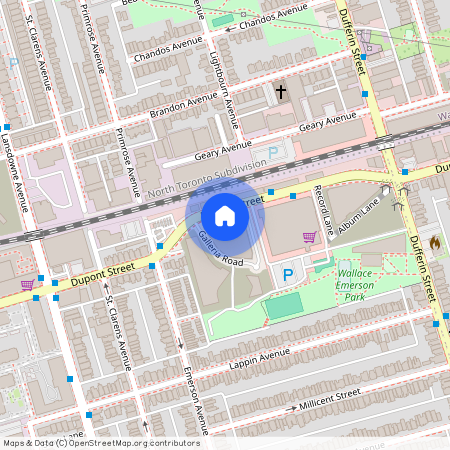 1285 Dupont Street, Toronto