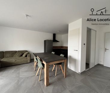 Location Appartement 2 pièces 47m² ANTHY SUR LEMAN 74200 - Photo 5