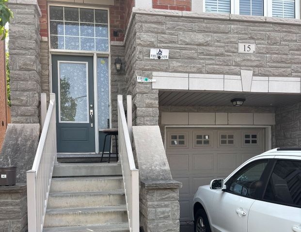 For Lease - 15 Abercove Close Unit# 1 Bedroom, Brampton, Ontario - Photo 1