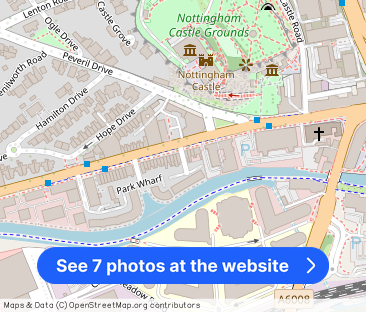 Wharf Road, Dukes Wharf Wharf Road, NG7 - Photo 1