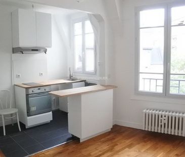 Location - appartement - 38.03 m² - 2 Pièces - Photo 6