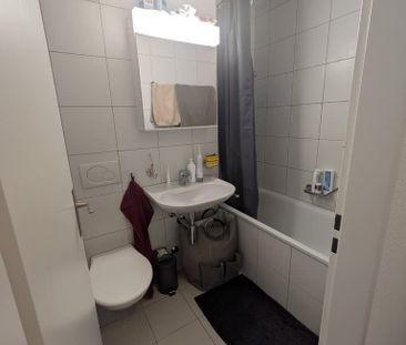 1 Zimmer, 28 m², 3. Stock - Photo 3