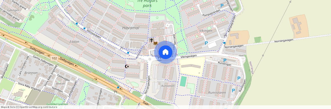 Vikingavägen 11 B, 224 76, Lund