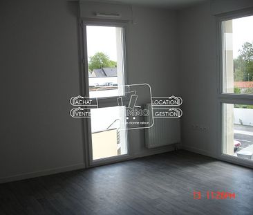 Location appartement 28.93 m², Saint herblain 44800Loire-Atlantique - Photo 1