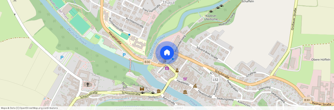 Eduard Breit-Str. 3/1/6, 3820, Raabs/Th.