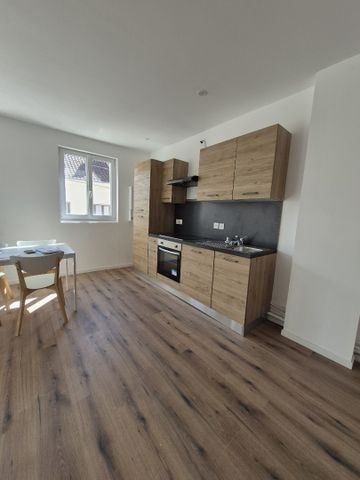 Location Appartement 3 pièces 41m² AUCHEL 62260 - Photo 2