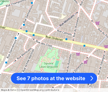 Mieszkanie na wynajem - 60 m² - 1 pokój Paris Île-De-France - Photo 1