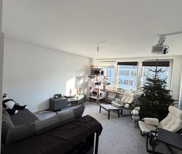 Untermiete 01.01.2025 - 31.12.2026, 3,5-Zimmer Wohnung in Bonn - Photo 1