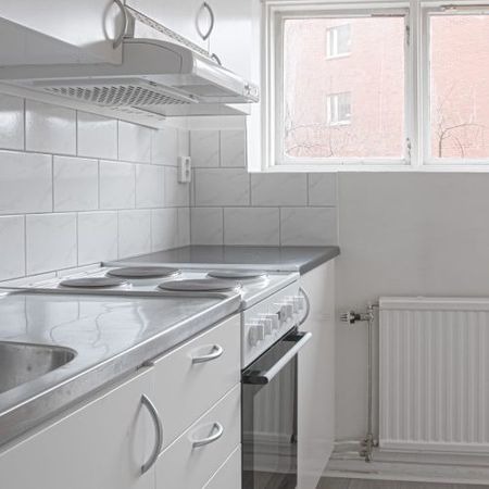 Mysig etta med närhet till centrum - Photo 4